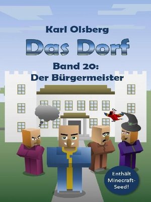 cover image of Das Dorf Band 20